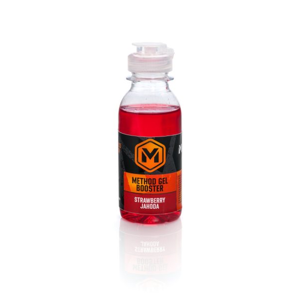 Mivardi Method Booster Eper Gél 100ml