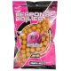 Mainline Shelf Life Boilies Pineapple&Banana 15 mm 450 g.r - csalizóbojli