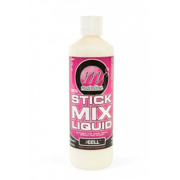 Mainline Stick Mix Liquid - CellTM - 500 ml Bottle - locsoló, folyékony aroma
