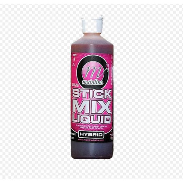 Mainline Stick Mix Liquid - Hybrid- 500 ml Bottle - locsoló, folyékony aroma