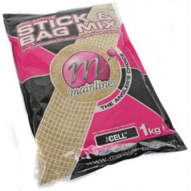 Mainline Pro Active Bag & Stick Mix CellTM Alapmix 1kg