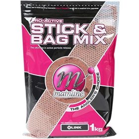 Mainline Pro Active Bag & Stick Mix The LinkTM Alapmix 1kg