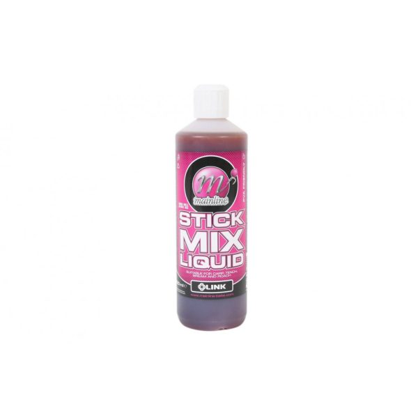 Mainline Stick Mix Liquid - The LinkTM - 500 ml Bottle - locsoló, folyékony aroma