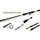 Mustad Vantage Evoq Spin 6'8" M 2 részes 2,07m 10-35gr Pergető Bot