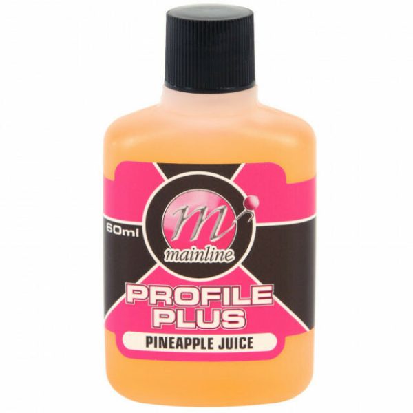 Mainline Profile Plus Flavours Pineapple Juice 60 ml - folyékony aroma