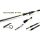 Mustad Vantage Evoq Baitcaster 6'8" M 2 részes 2,07m 10-35gr Pergető Bot