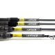 Mustad Vantage Hybrid Spin L 1,98m 2,5-10gr 2 Részes Pergető Bot