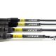 Mustad Vantage Hybrid Spin MH 2,52m 10-40gr 2 Részes Pergető Bot