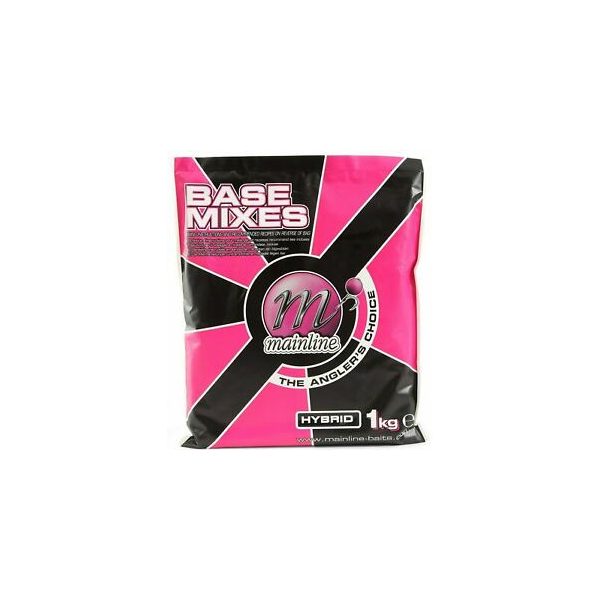 Mainline Base Mixes Hybrid 1 kg - bojli alapmix