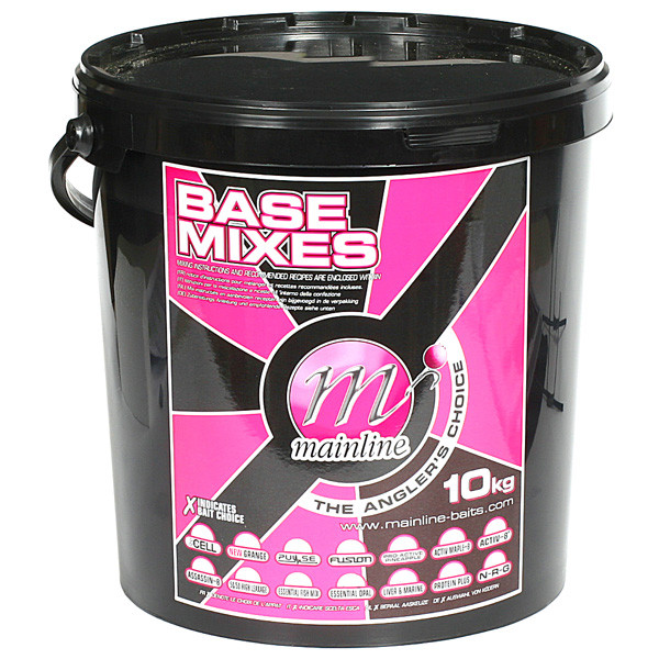 Mainline Base Mixes Activ 8 10 kg - bojli alapmix