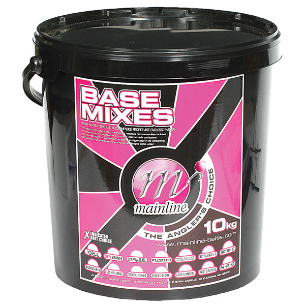 Mainline Base Mixes 50/50 High Leakage 10 kg - bojli alapmix