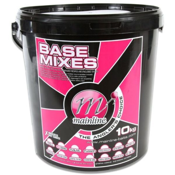 Mainline Base Mixes CellTM 10 kg - bojli alapmix