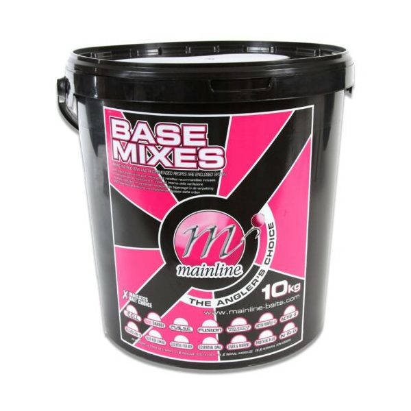 Mainline Base Mixes Hybrid 10 kg - bojli alapmix