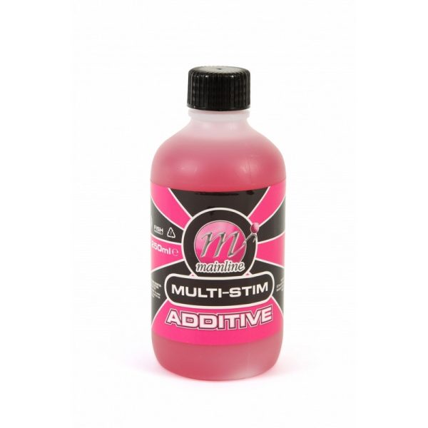 Mainline Addittives Multi Stim 250 ml - étvágyfokozó aroma