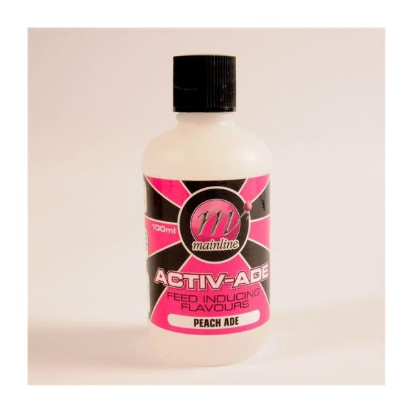 Mainline Activ Ades Peach 100 ml - étvágyfokozó