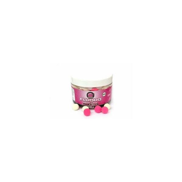 Mainline Pop-ups Mini Pink & White CellTM - pop up bojli