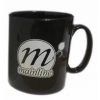 Mainline Black Mainline Mugs** - bögre