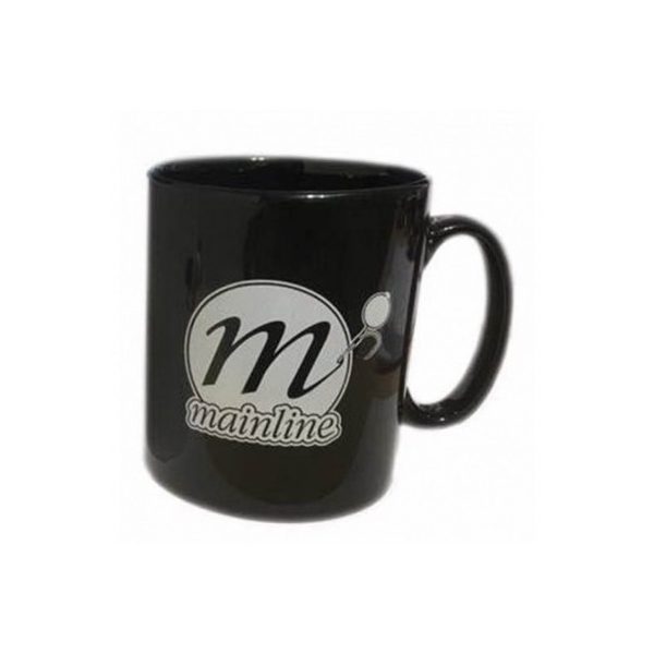 Mainline Black Mainline Mugs** - bögre