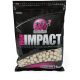 Mainline High Impact Boilies Diamond Whites 15mm, 1 kg - etetőbojli