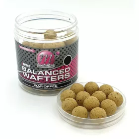   Mainline High Imp. Balanced Wafters Banoffee -12mm -  wafters bojli