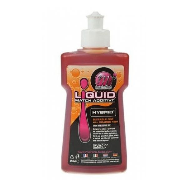 Mainline Liquid Match Additive Hybrid - 250ml - locsoló, folyékony aroma**