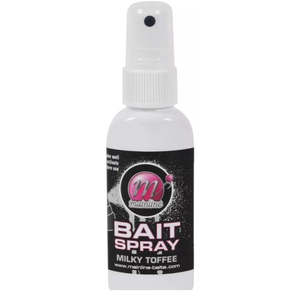 Mainline Bait Spray Milky Toffee - aroma spray