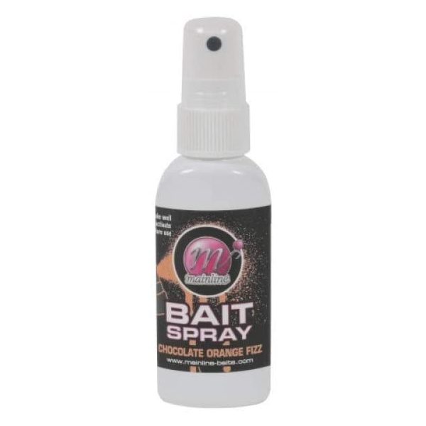 Mainline Bait Spray Chocolate Orange Fizz - aroma spray