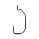 Mustad Assault Heavy Wide Gap 2/0 5db Offset Horog
