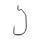 Mustad Assault Heavy Wide Gap 5/0 5db Offset Horog