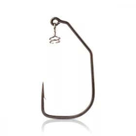 Mustad Infiltrator Swim 8/0 2db Offset Horog