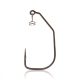Mustad Infiltrator Swim 8/0 2db Offset Horog