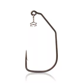 Mustad Infiltrator Swim 10/0 2db Offset Horog