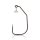 Mustad Infiltrator Swim 10/0 2db Offset Horog