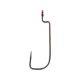 Mustad Tak-Offset Worm 3/0 6db Offset Horog