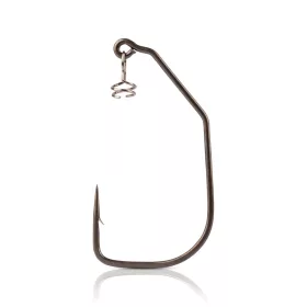   Mustad Infiltrator Swim Titanx 1 Füles, Szakállas Horog 4db