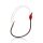 Mustad Apex Wide Weedless 2/0 4db Dropshot Horog