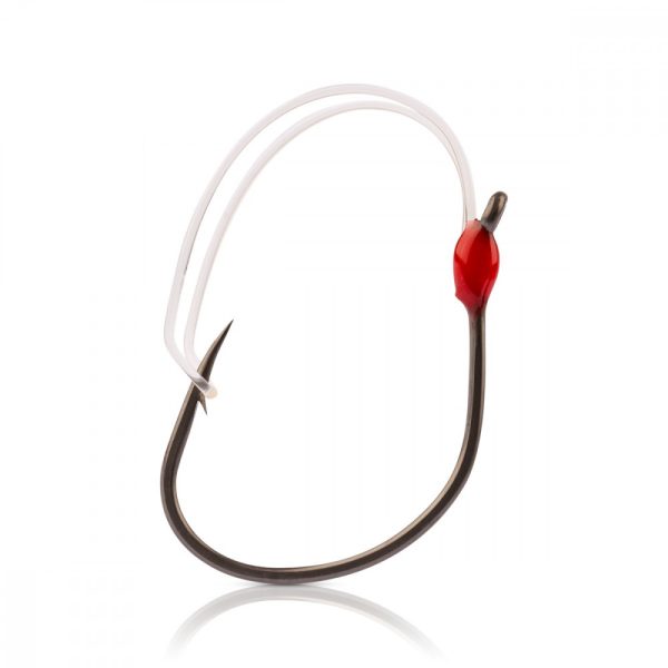 Mustad Apex Wide Weedless 2/0 4db Dropshot Horog
