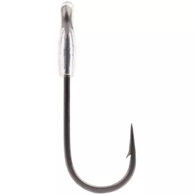   Mustad Trailer TitanX 1 Füles, Szakállas Pergető Horog 4db