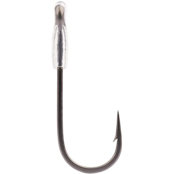 Mustad Trailer TitanX 1 Füles, Szakállas Pergető Horog 4db