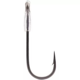   Mustad Trailer TitanX 2 Füles, Szakállas Pergető Horog 4db