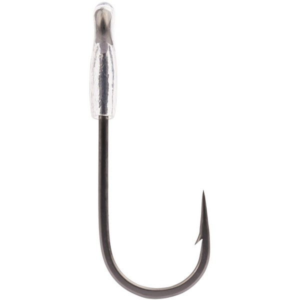 Mustad Trailer TitanX 2/1 Füles, Szakállas Pergető Horog 4db
