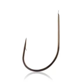   Mustad Alpha Allround Spade 1 20db Lapkás, Szakállas Pontyozó Horog