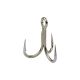 Mustad Jaw Lok 3X Strong 2 6db Hármashorog