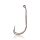 Mustad Frog Double Hook 2X Strong 3.5G Black Nickel 4/1 Kettes Horog 2db