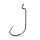 Mustad Mega Bite Worm 2/0 7db Offset Horog