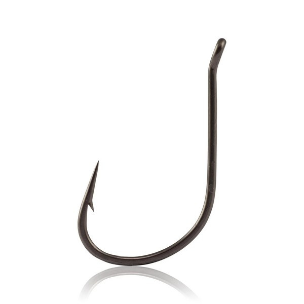 Mustad Wormer Titanx 2 Füles, Szakállas Horog 12db