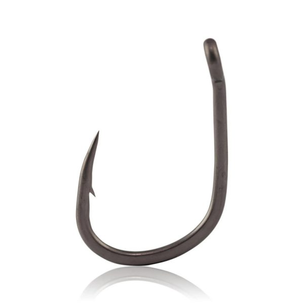 Mustad Specimen Titanx 8 Füles, Szakállas Horog 10db