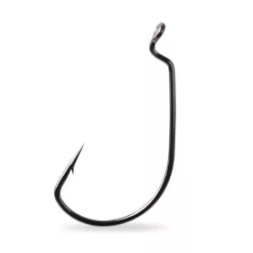 Mustad Np Tube Hook 2/0 7db Offset Horog