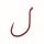 Mustad Red Dropshot Hooks 4 10db Dropshot Horog