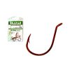 Mustad Drophot BN 1/0 Dropshot Horog 7db